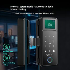 iPLUG Smart Lock I06 V2