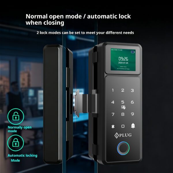 iPLUG Smart Lock I06 V2