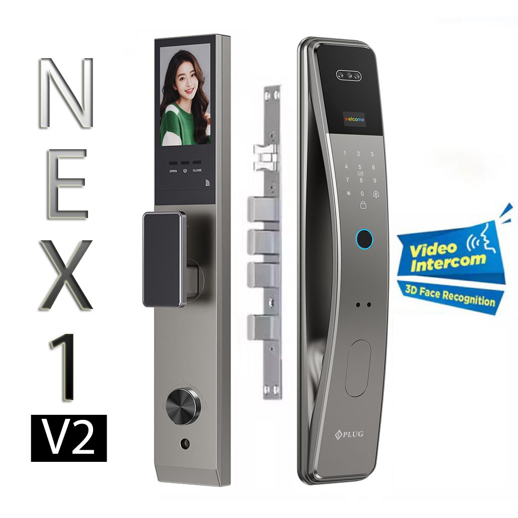 Nex1 V2 - Smart Lock