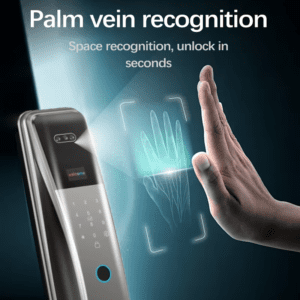 Nex1 V2 Smart Lock Palm Unlock