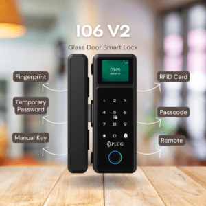 iPLUG Smart Lock I06 V2