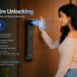 iPLUG Luvo Smart Lock Palm Unlock