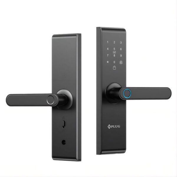 iPLUG I08 V2 WiFi Smart Door Lock iPLUG I08 V2 WiFi Smart Door Lock