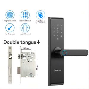 iPLUG I08 V2 WiFi Smart Door Lock