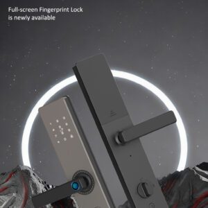 iPLUG Aegis - Heavy Duty Smart Lock