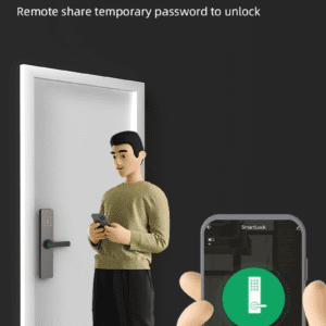 iPLUG Aegis - Heavy Duty Smart Lock - Image 5