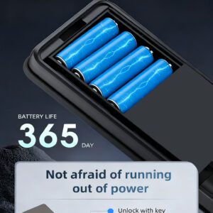 iPLUG Aegis - Heavy Duty Smart Lock - Image 7