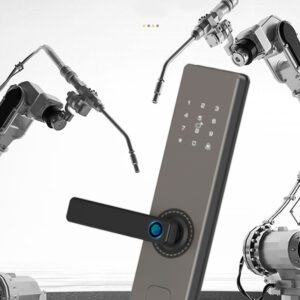 iPLUG Aegis - Heavy Duty Smart Lock