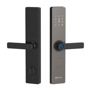 iPLUG Aegis - Heavy Duty Smart Lock