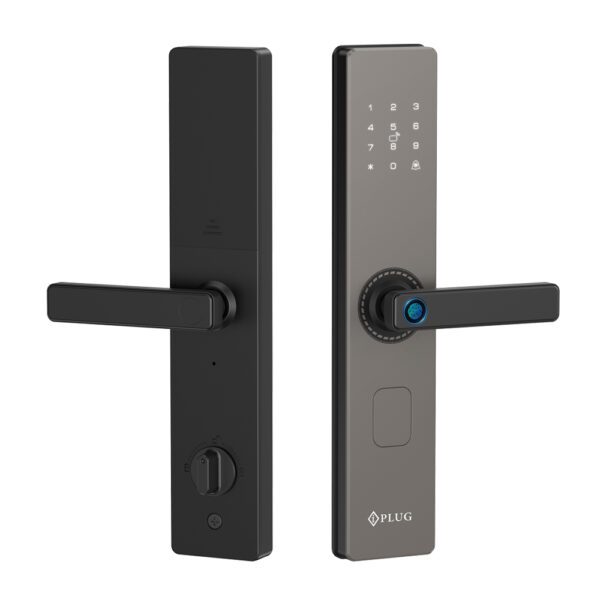 iPLUG Aegis - Heavy Duty Smart Lock iPLUG Aegis - Heavy Duty Smart Lock