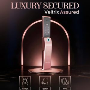Veltrix Smart Lock , Branding color