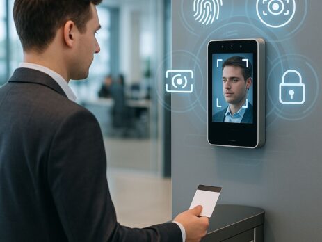 Face Recognition Access Control System for Modern Offices