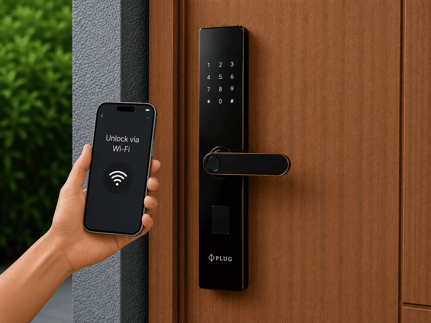 Smart Locks in Bangalore
