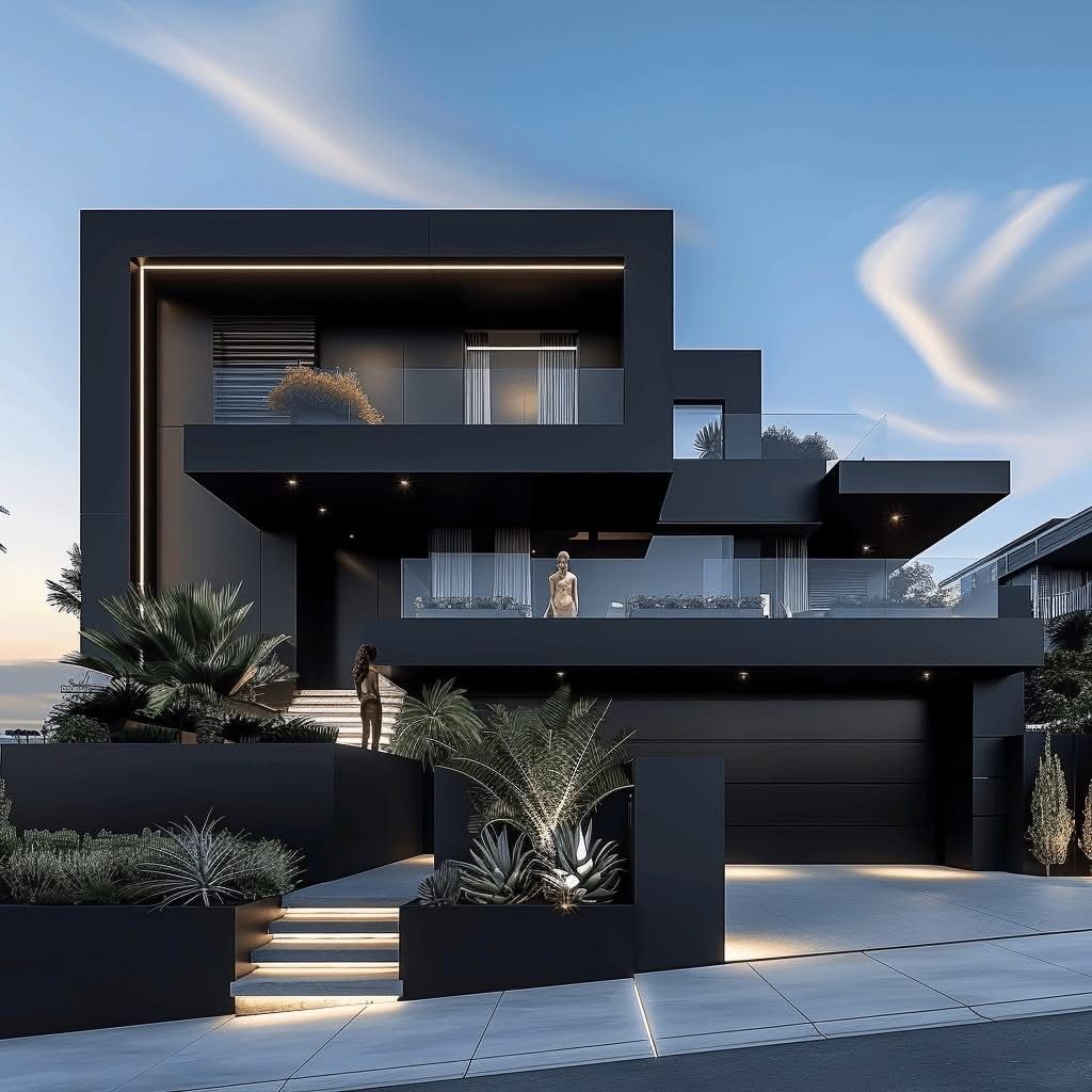 Modern Smart Home Security with Smart Door Locks