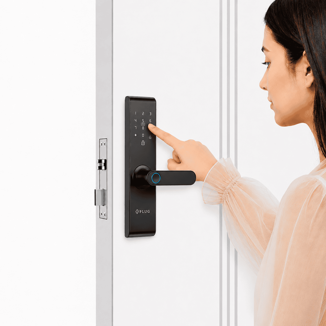 Smart Locks in Chennai