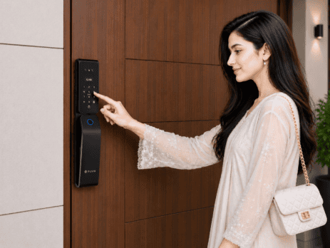 Best Smart Lock in Surat