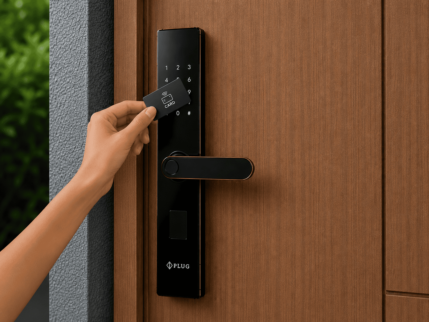 Smart Locks in Kolkata