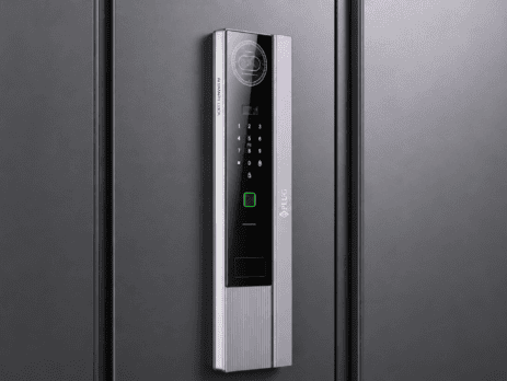 Can Smart Locks Be Installed on Metal Doors with a fingerprint smart door lock