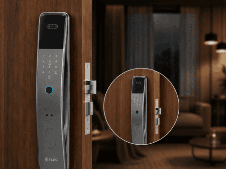 Can Smart Locks Be Installed on Wooden Doors with a fingerprint smart door lock