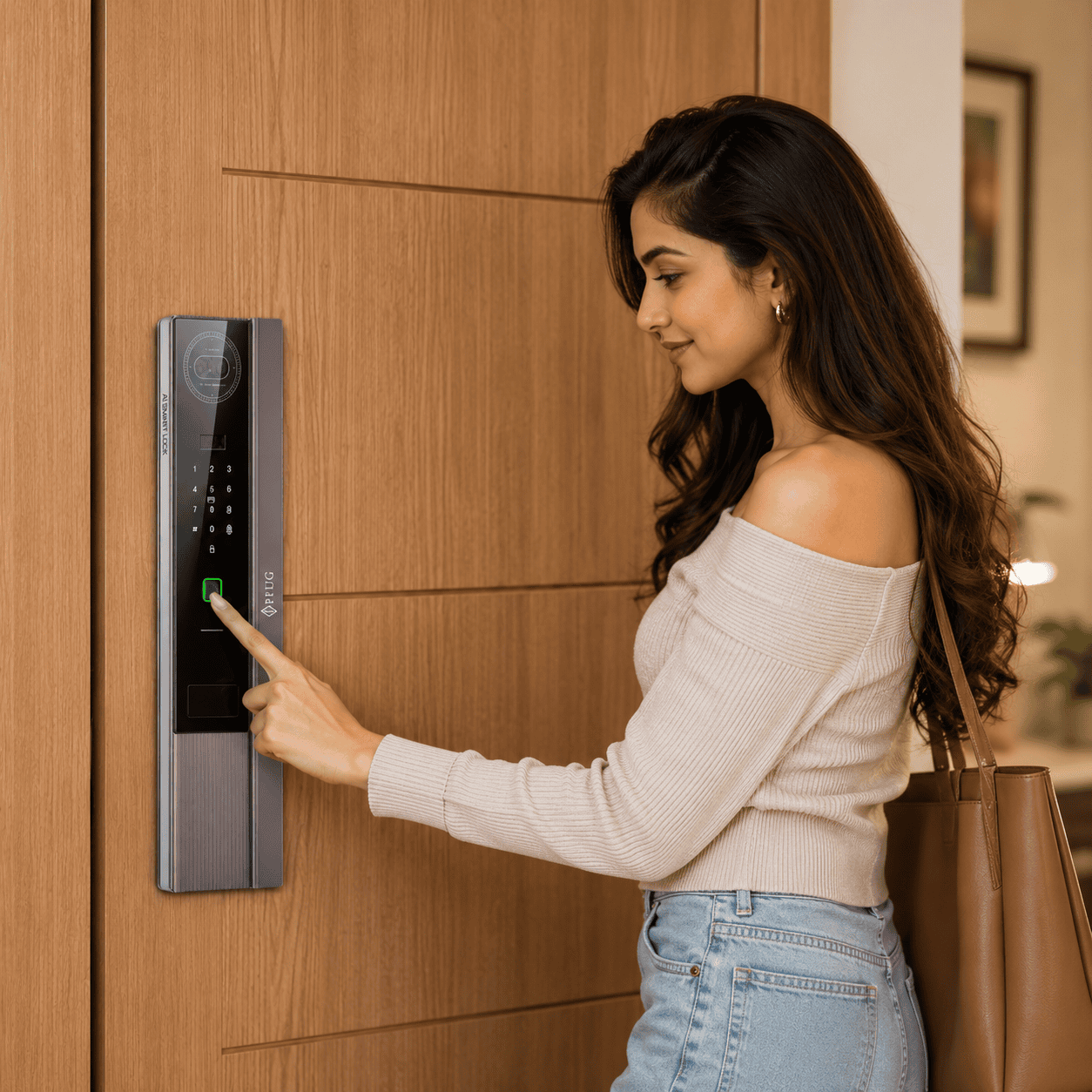 Best Smart Lock in Pune for Modern Homes