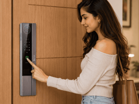 Smart Locks in Delhi