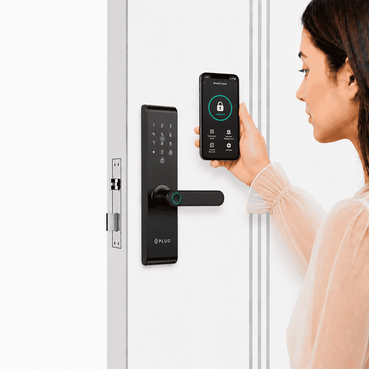 Smart Locks in Mumbai for Modern Homes