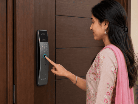 Why Smart Locks Don't Fail When the Battery Dies