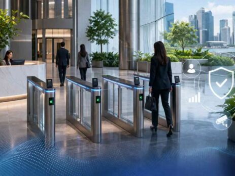 Access Control Compared with Traditional Security Systems