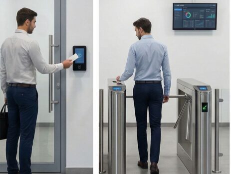 Visitor Management System for Residential Society Security