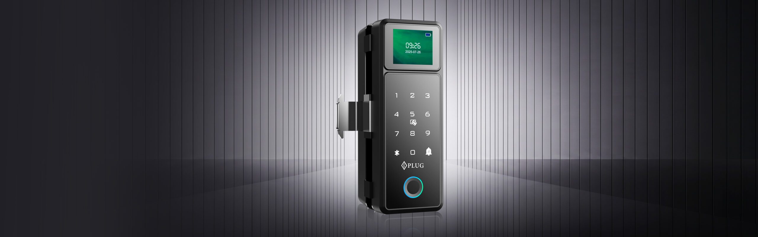 iPLUG Smart Lock I06 V2
