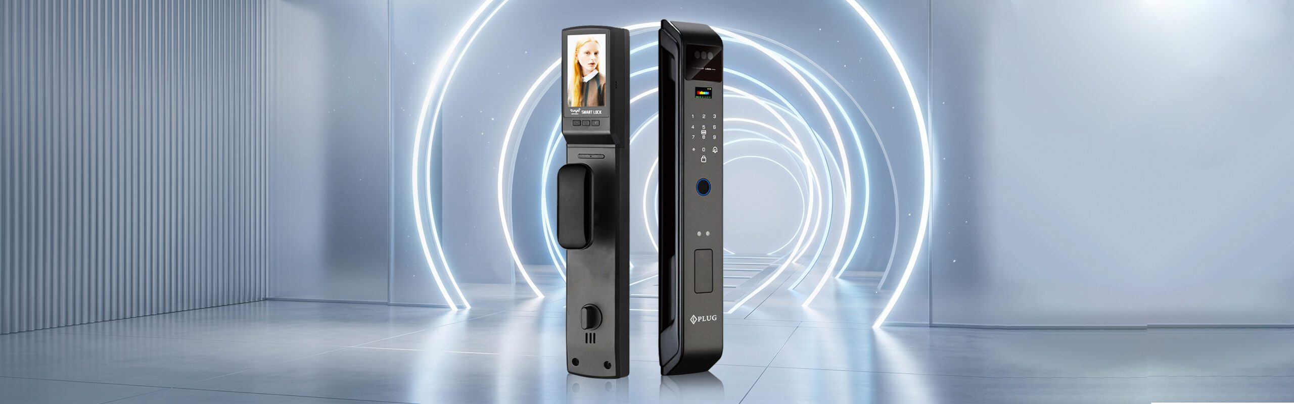 iPLUG Smart Lock luvo
