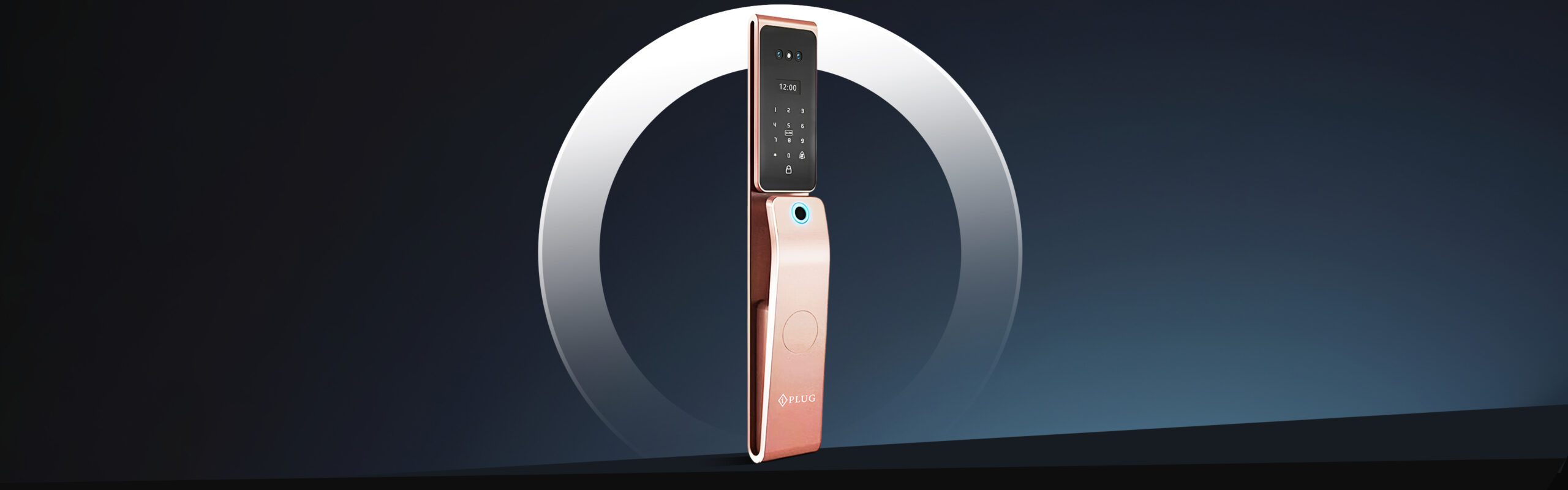 iPLUG smart lock veltrix