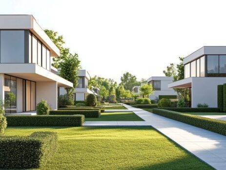 Smart Door Locks for New Residential Projects