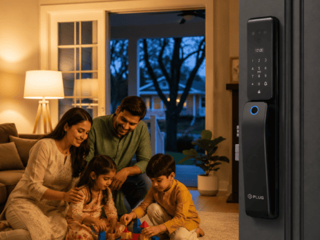 How Smart Door Locks Provide Complete Peace of Mind for Modern Indian Families