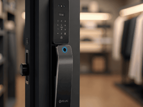 Why Fingerprint Door Locks Are Becoming Popular in India