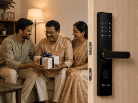 How Smart Door Locks Make Family Life Easier