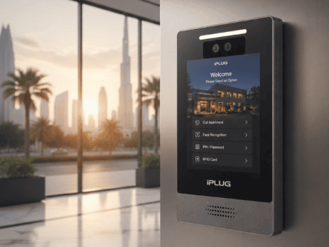 The Future of Access Control Security in Smart Buildings using advanced access control systems