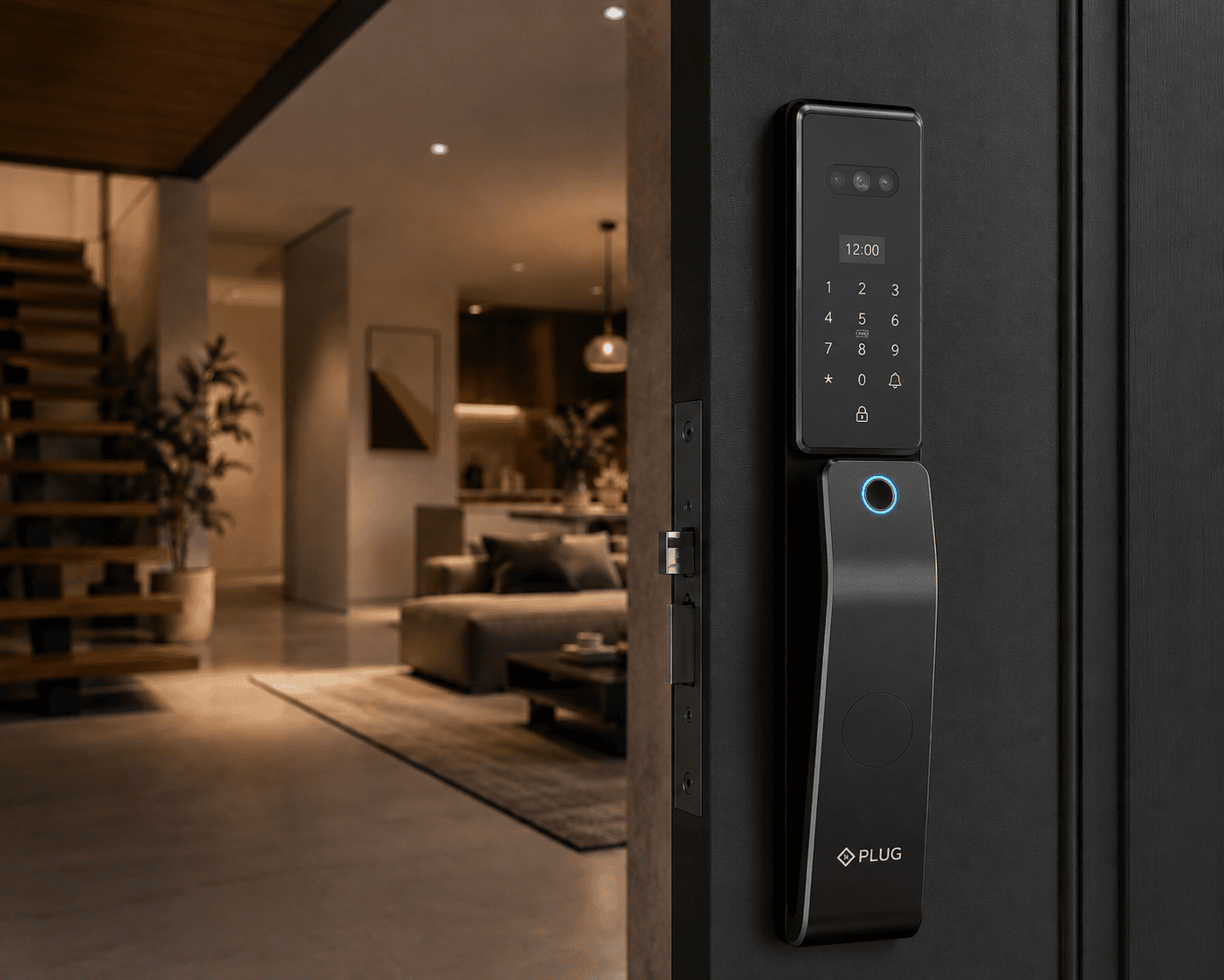 How Smart Locks Improve Office Security with an Access Control System