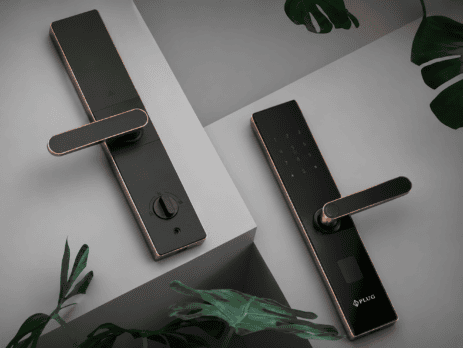 From Lost Keys to One-Touch Entry with Smart Door Locks