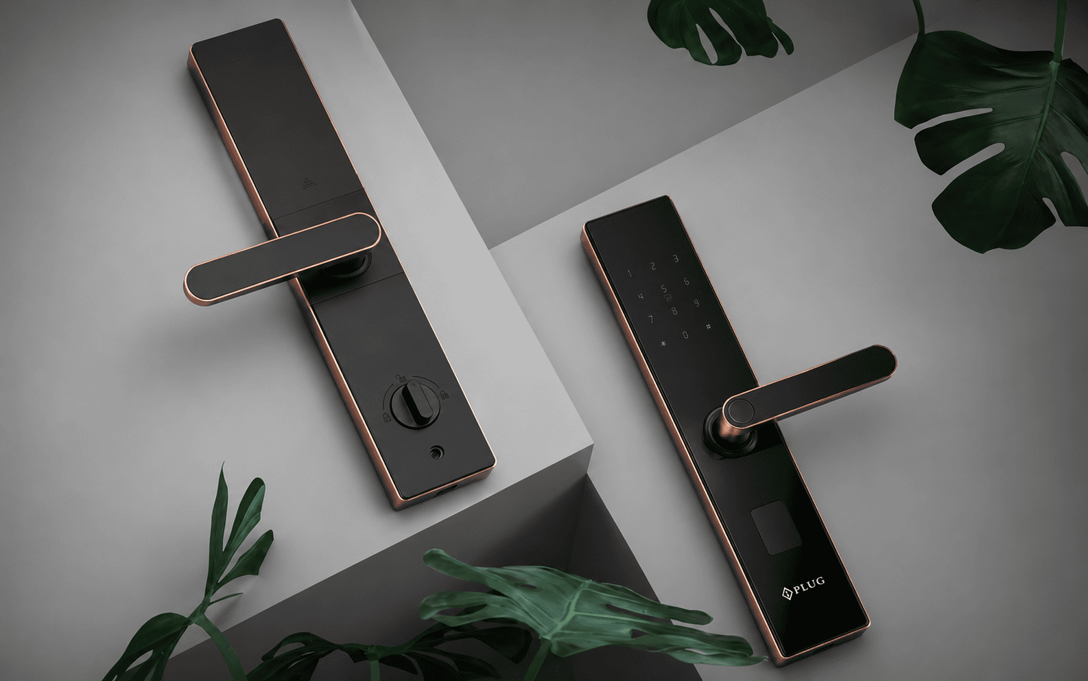 From Lost Keys to One-Touch Entry with Smart Door Locks