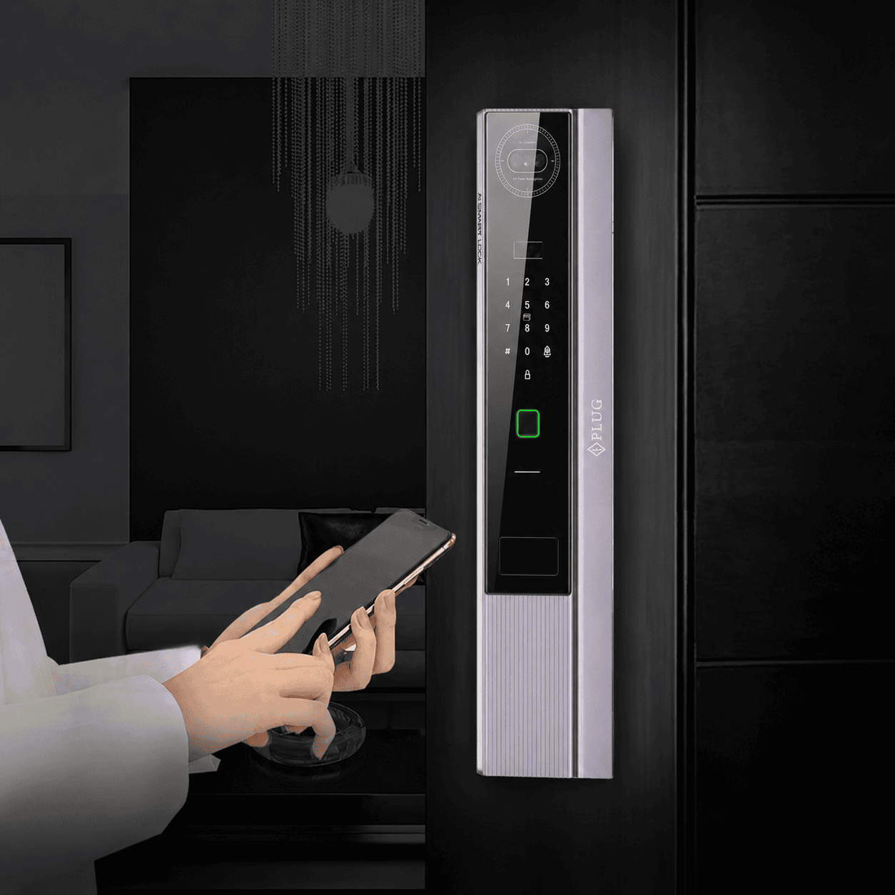 Why Builders and Architects Are Choosing Smart Locks for New Projects