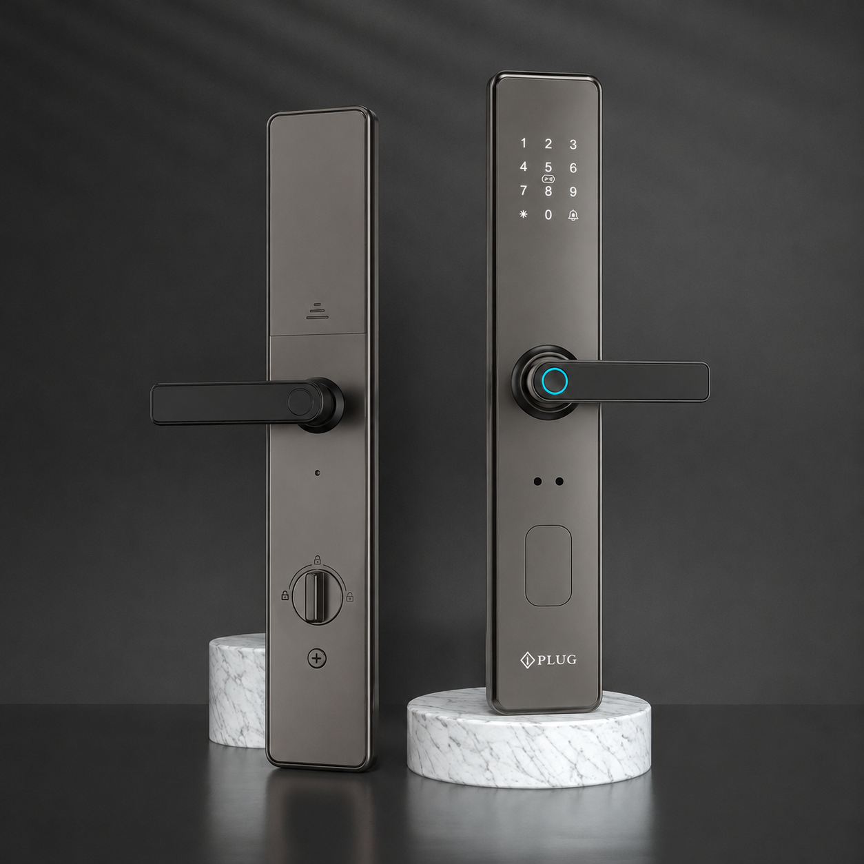 Why Every New Home Should Have a Smart Door Lock for Better Home Security