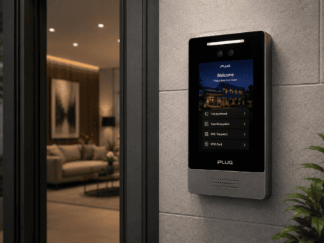 Access Control System for Modern Homes and Offices