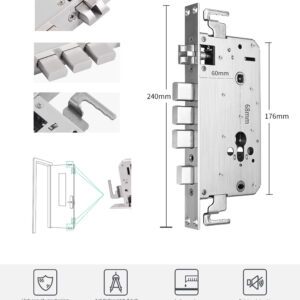 iPLUG Eterna One Mortise