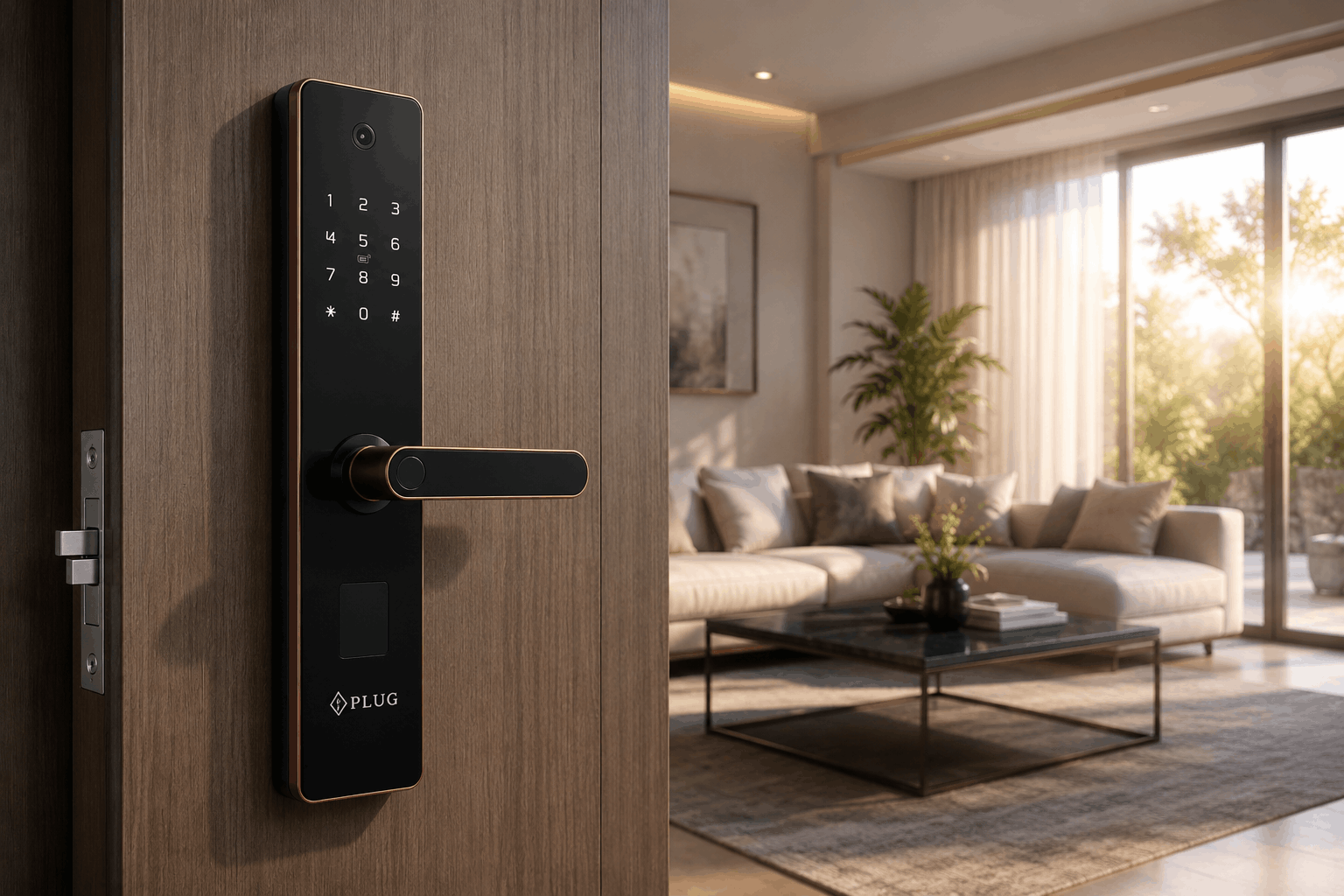 Lifespan of a Smart Door Lock and smart lock maintenance guide