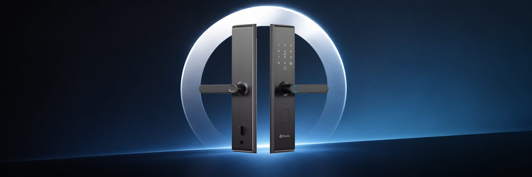 iPLUG I05 V3 Smart Lock Banner